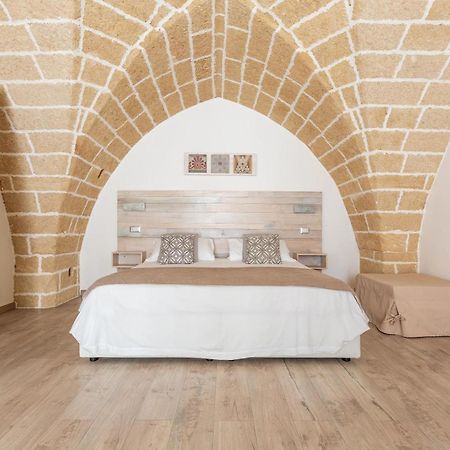 Bed and Breakfast Clara Domus Gallipoli Exteriér fotografie