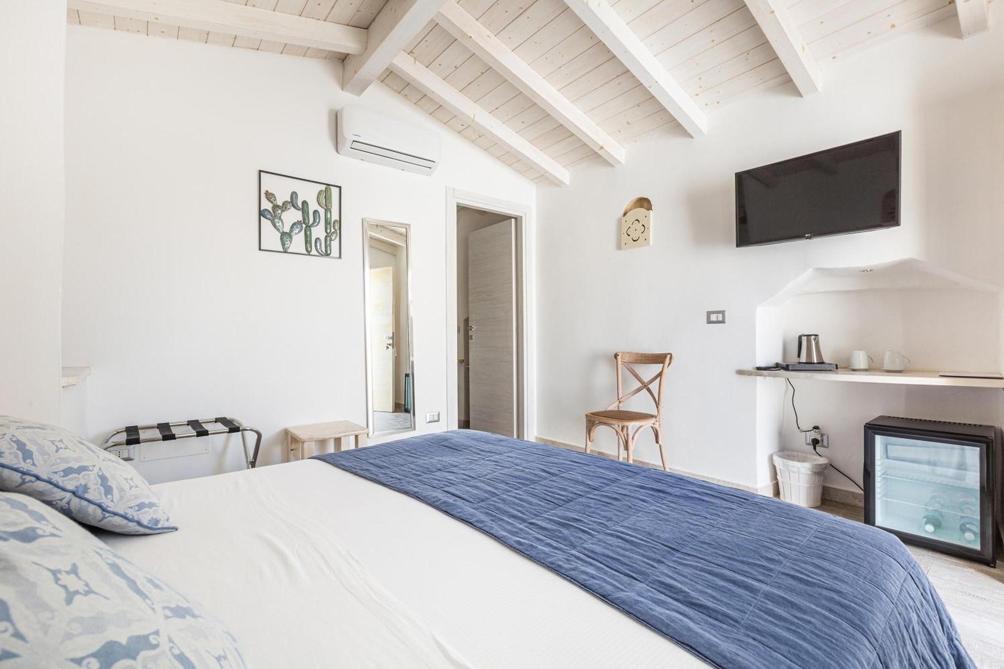 Bed and Breakfast Clara Domus Gallipoli Exteriér fotografie
