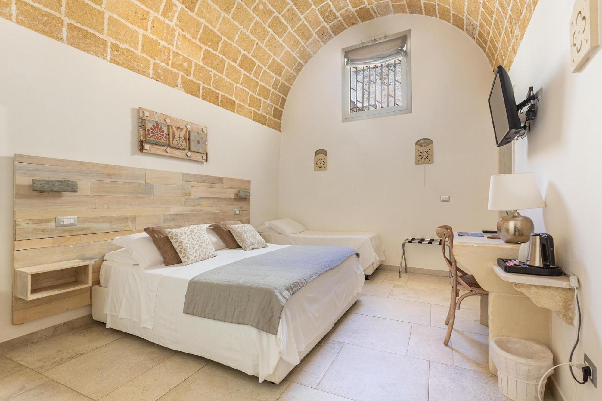 Bed and Breakfast Clara Domus Gallipoli Exteriér fotografie