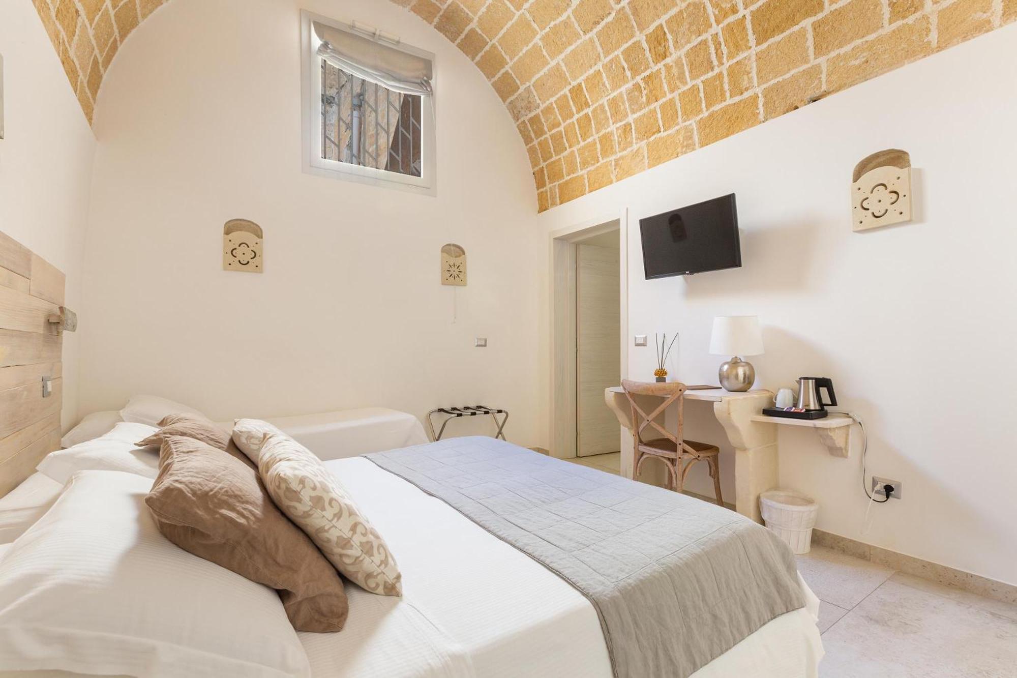 Bed and Breakfast Clara Domus Gallipoli Exteriér fotografie