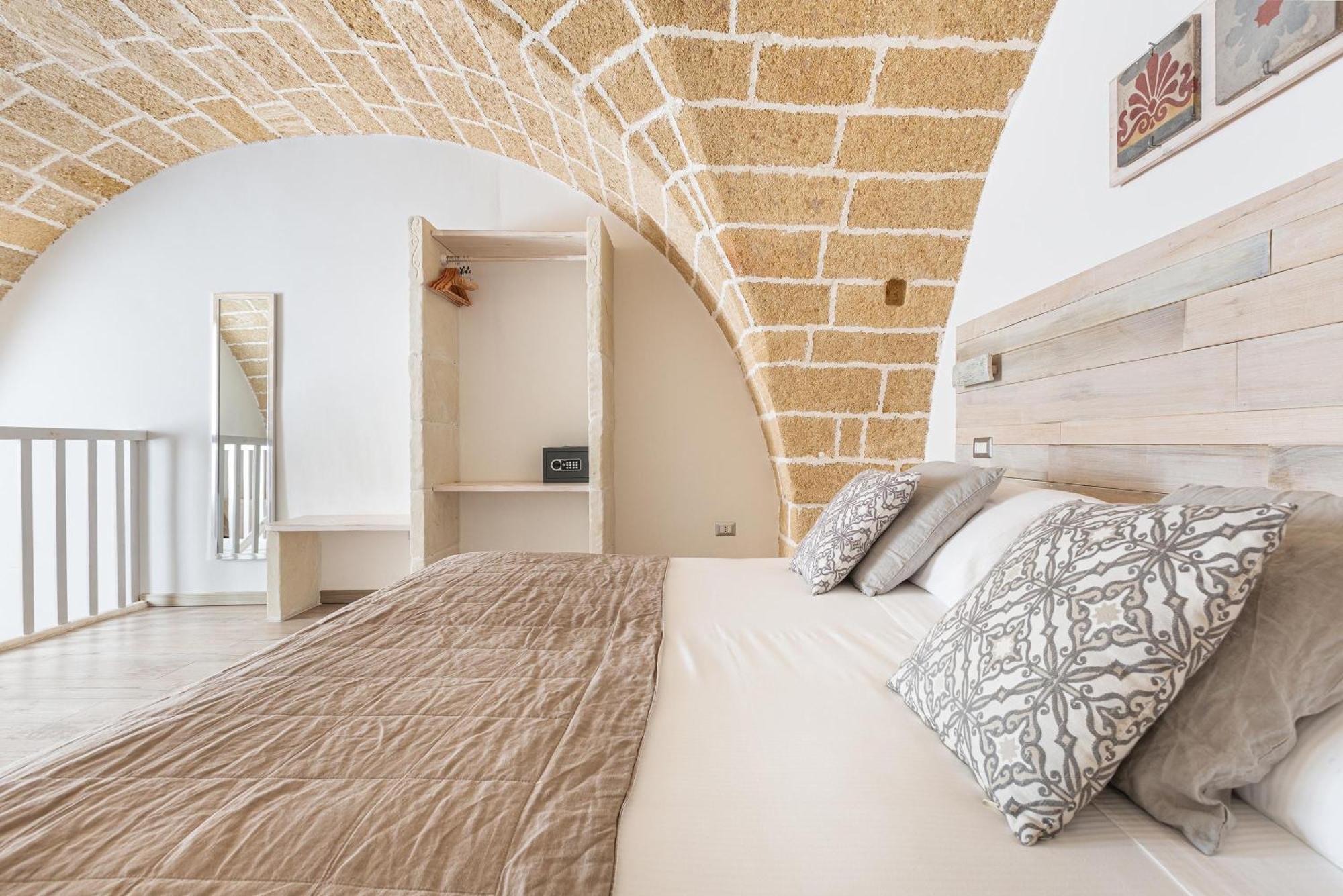 Bed and Breakfast Clara Domus Gallipoli Exteriér fotografie