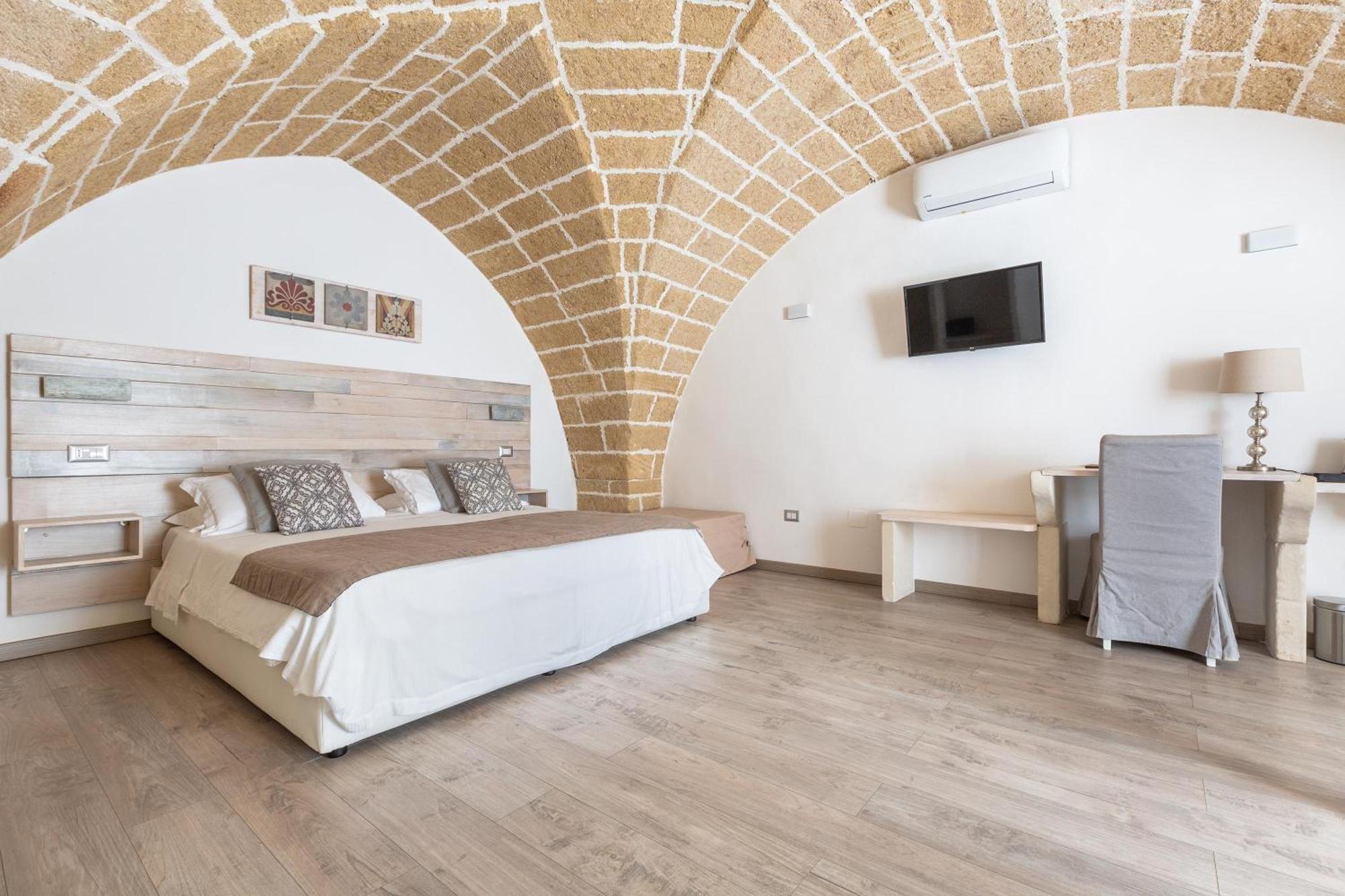 Bed and Breakfast Clara Domus Gallipoli Exteriér fotografie