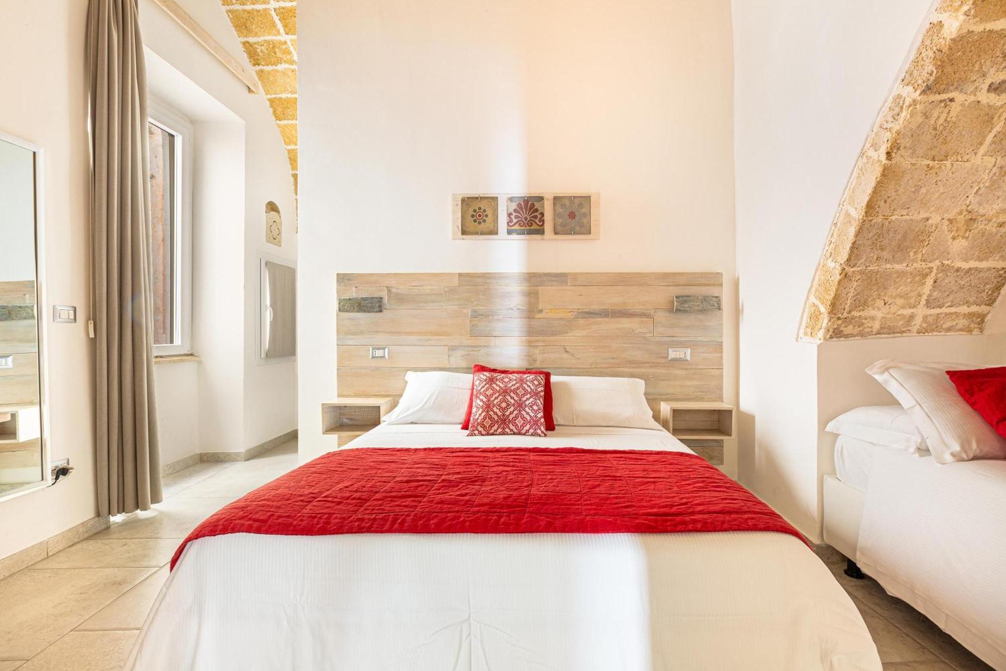 Bed and Breakfast Clara Domus Gallipoli Exteriér fotografie