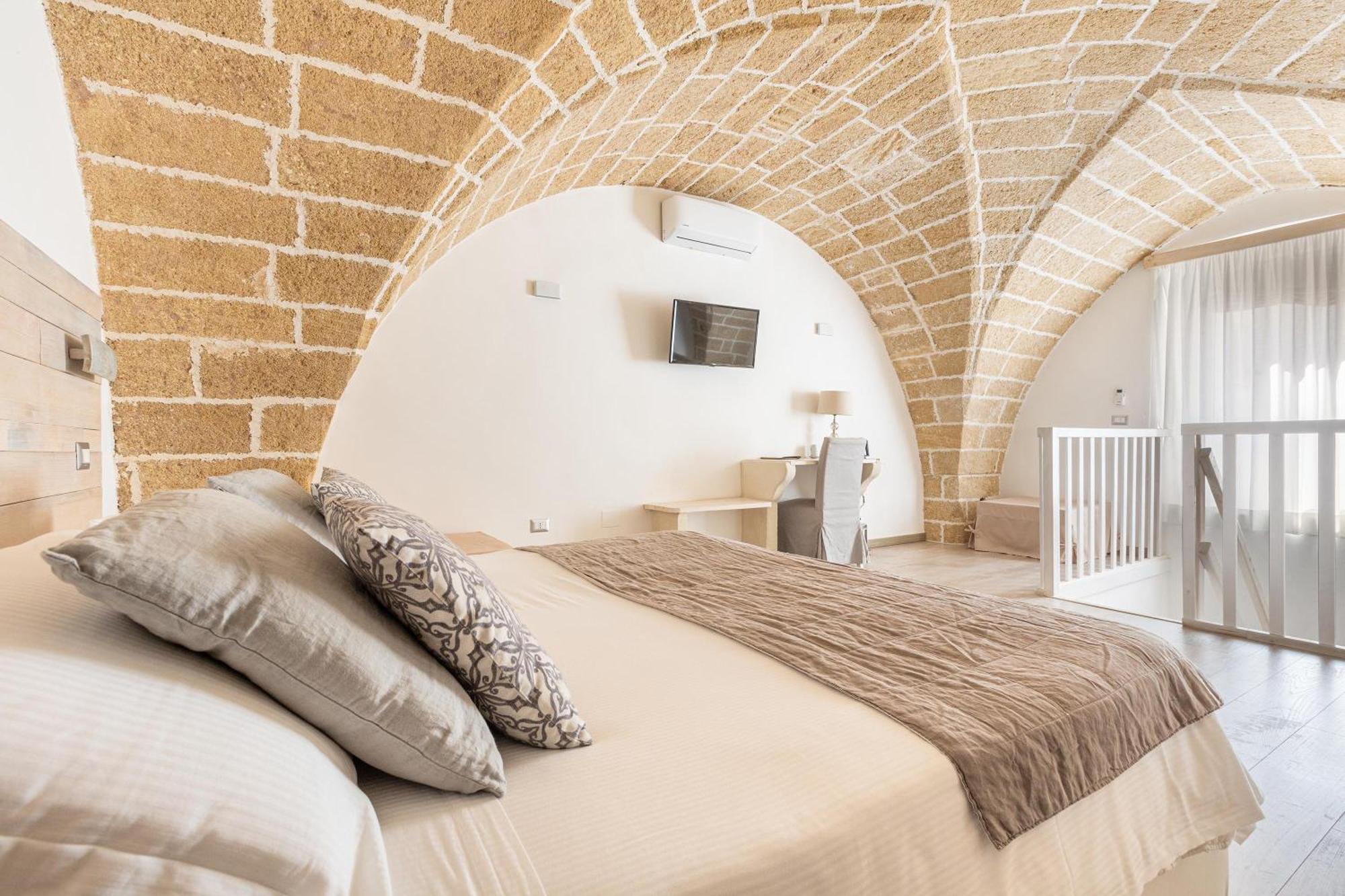 Bed and Breakfast Clara Domus Gallipoli Exteriér fotografie