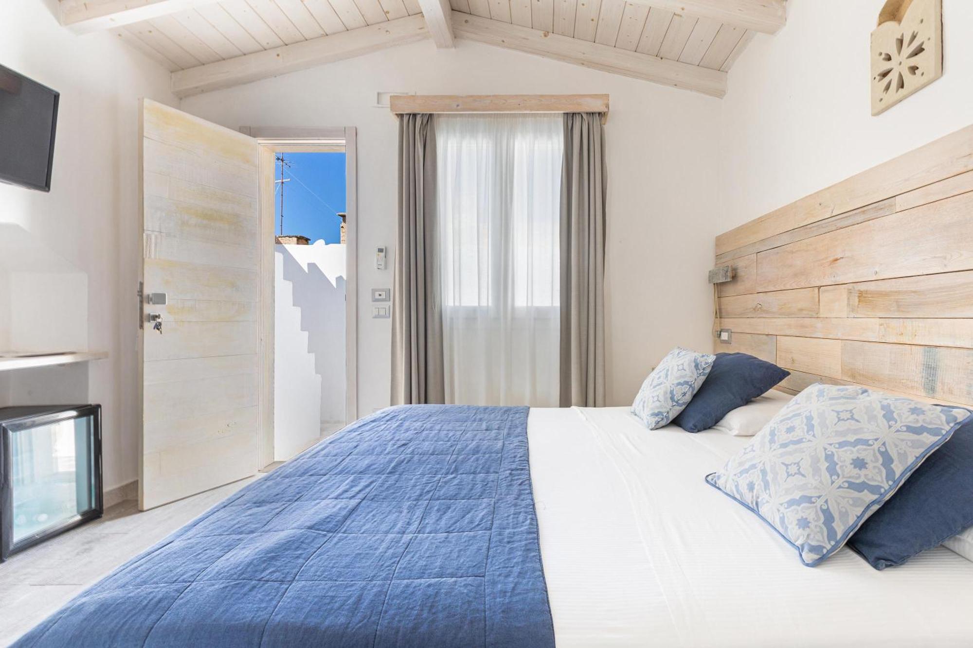 Bed and Breakfast Clara Domus Gallipoli Exteriér fotografie