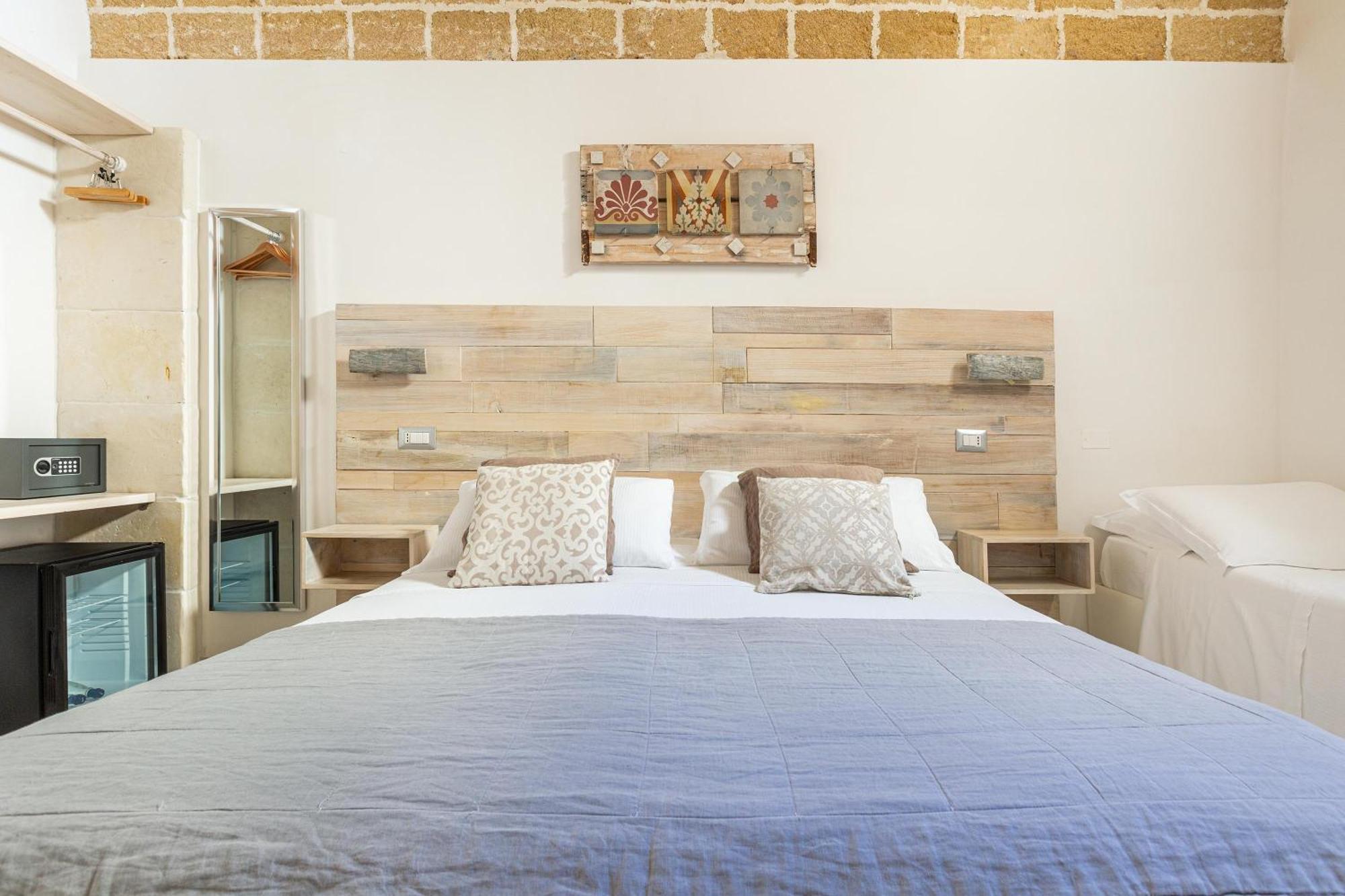 Bed and Breakfast Clara Domus Gallipoli Exteriér fotografie