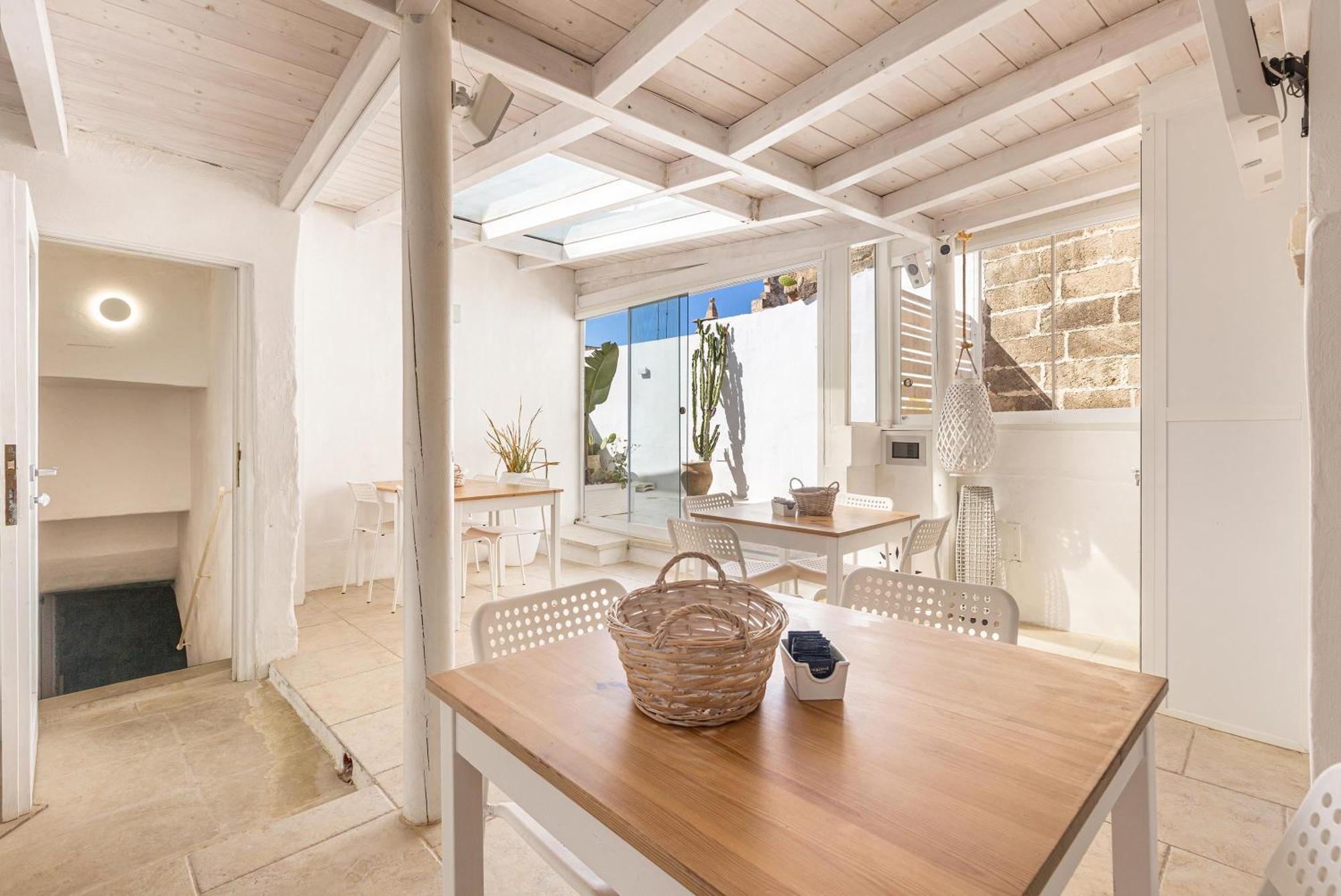 Bed and Breakfast Clara Domus Gallipoli Exteriér fotografie