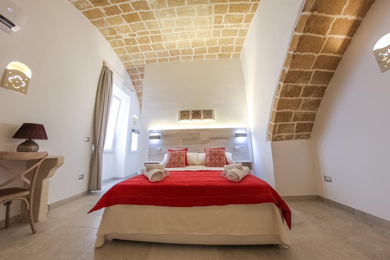 Bed and Breakfast Clara Domus Gallipoli Exteriér fotografie