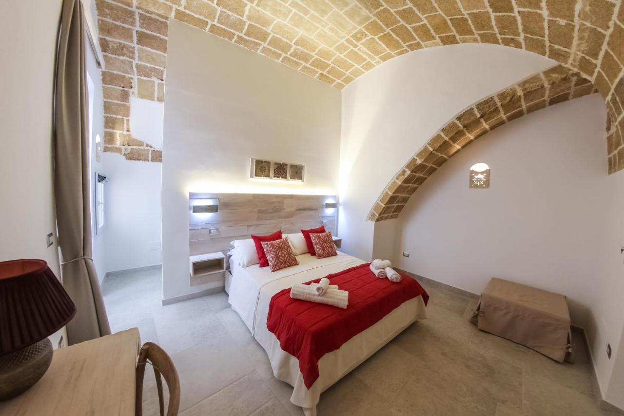 Bed and Breakfast Clara Domus Gallipoli Exteriér fotografie